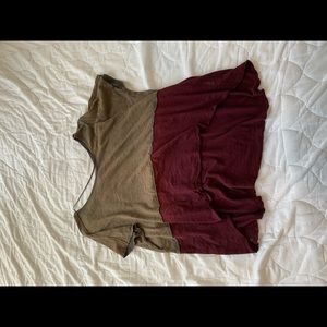 Free People Flowy Top